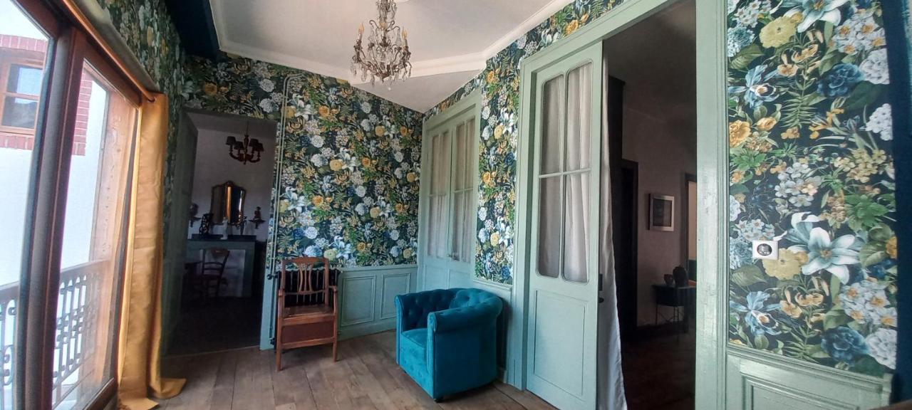Bagnères-de-Bigorre Villa Hortensia المظهر الخارجي الصورة